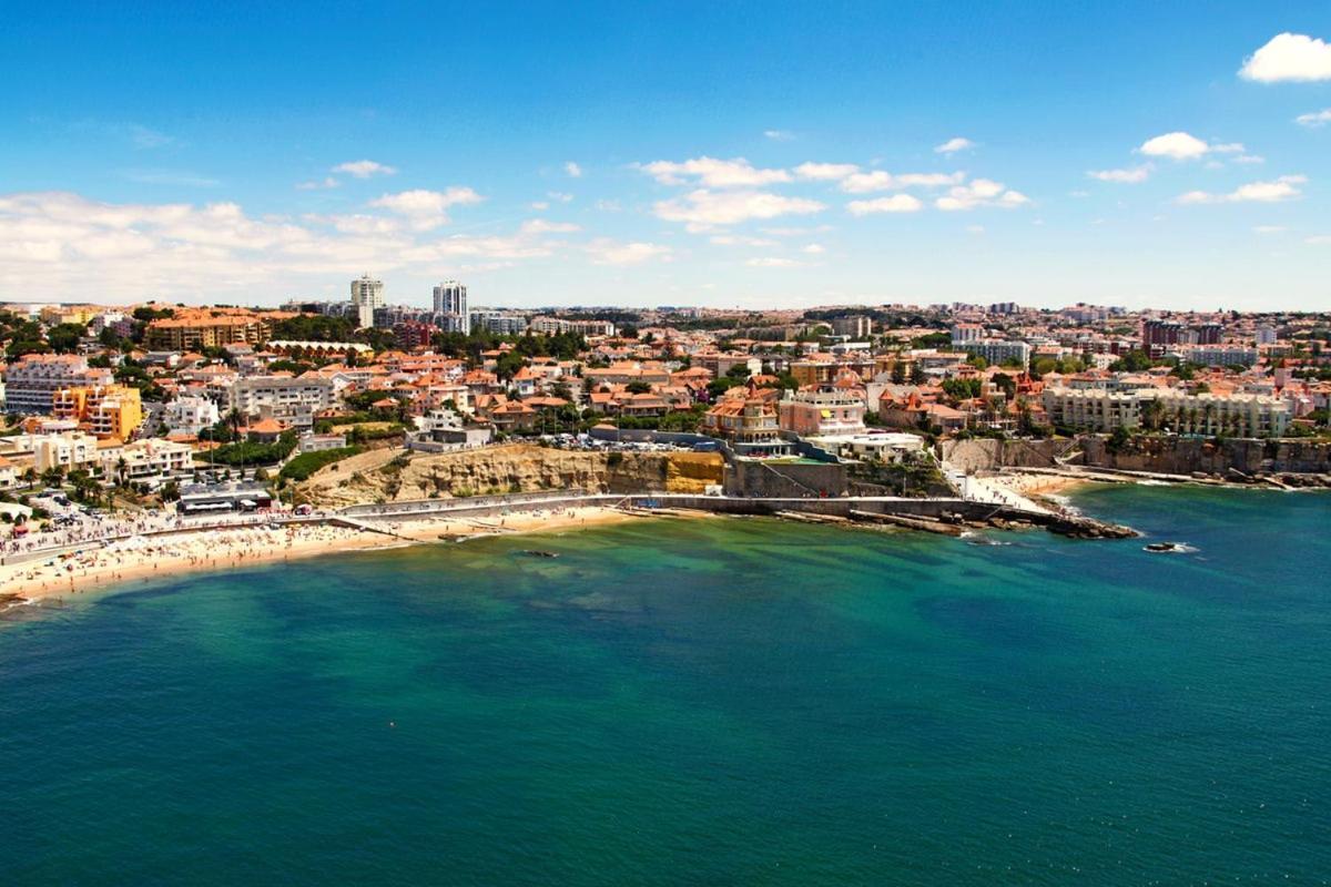 Beach House Cascais Ещорил Екстериор снимка
