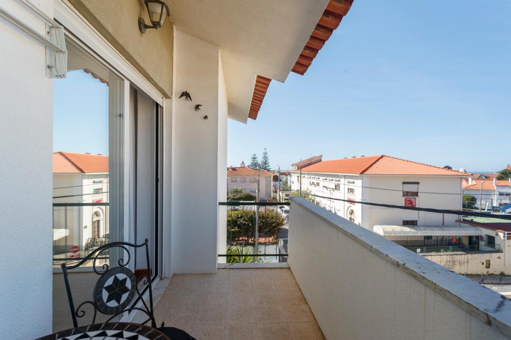Beach House Cascais Ещорил Екстериор снимка