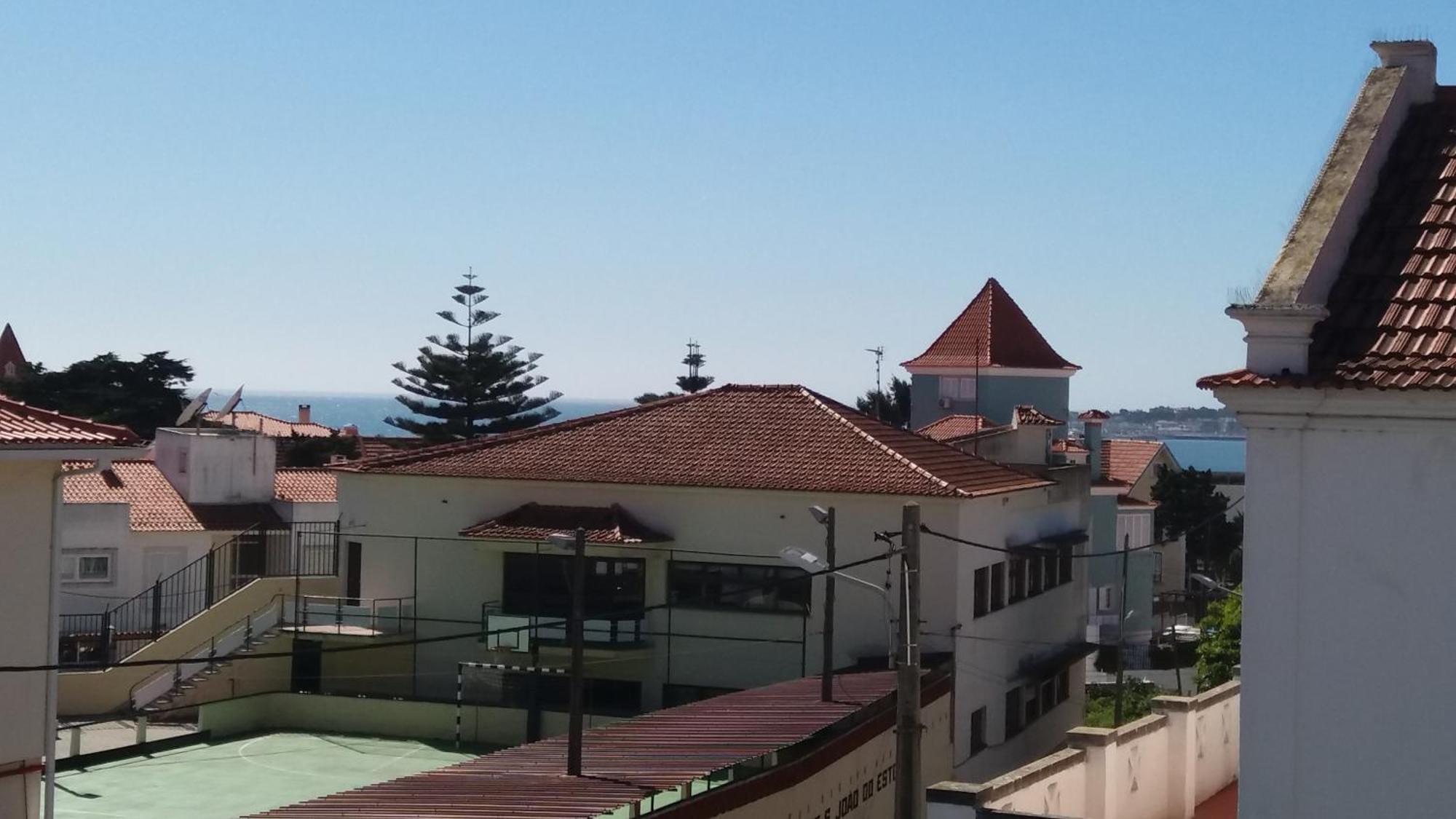 Beach House Cascais Ещорил Екстериор снимка