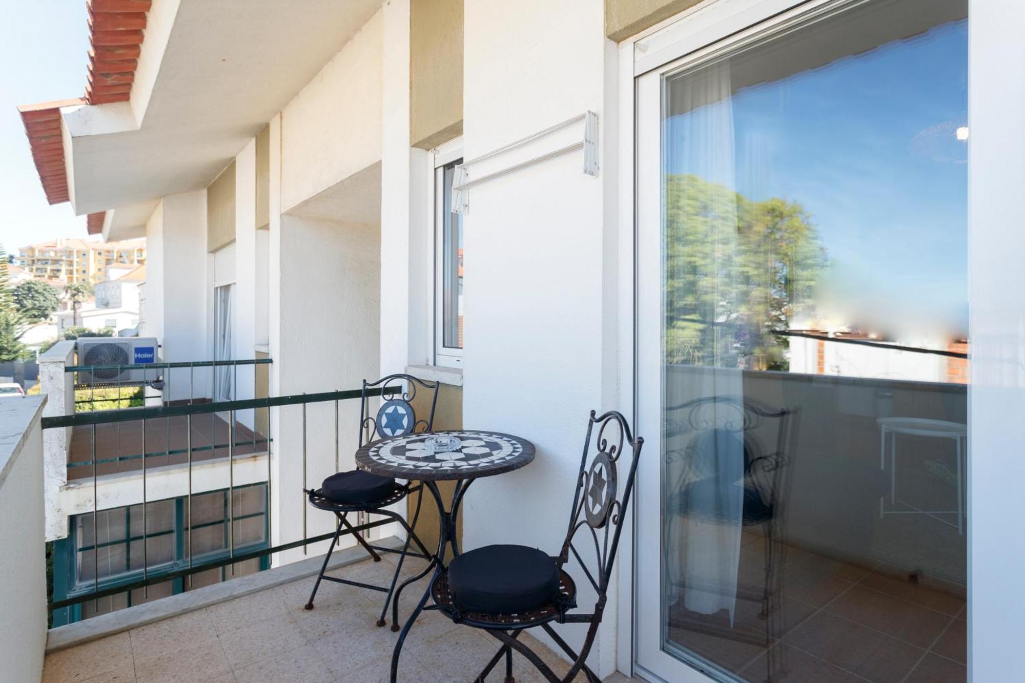 Beach House Cascais Ещорил Екстериор снимка
