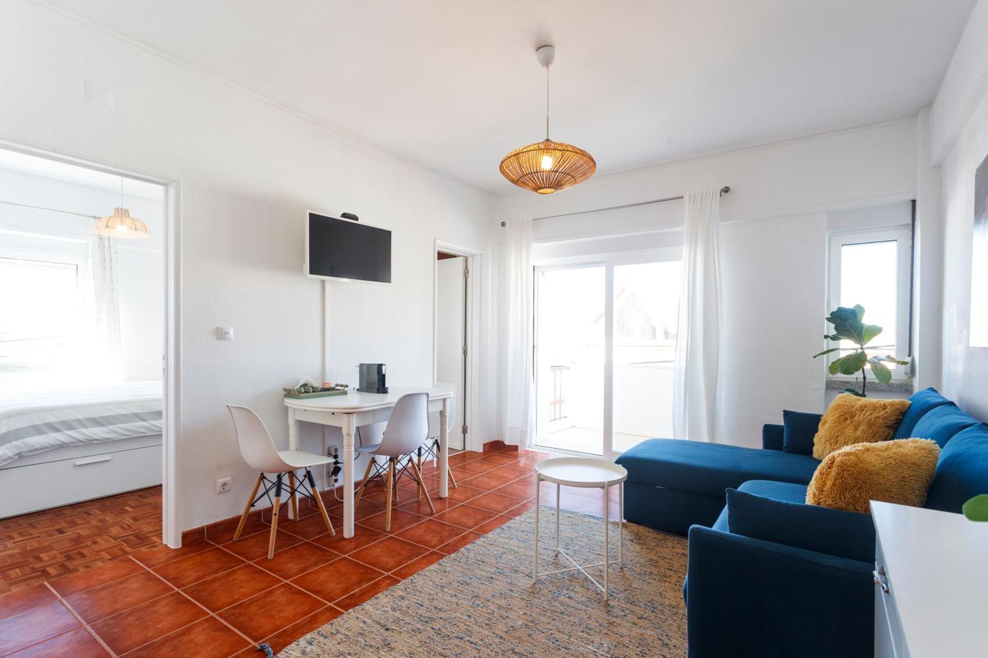 Beach House Cascais Ещорил Екстериор снимка
