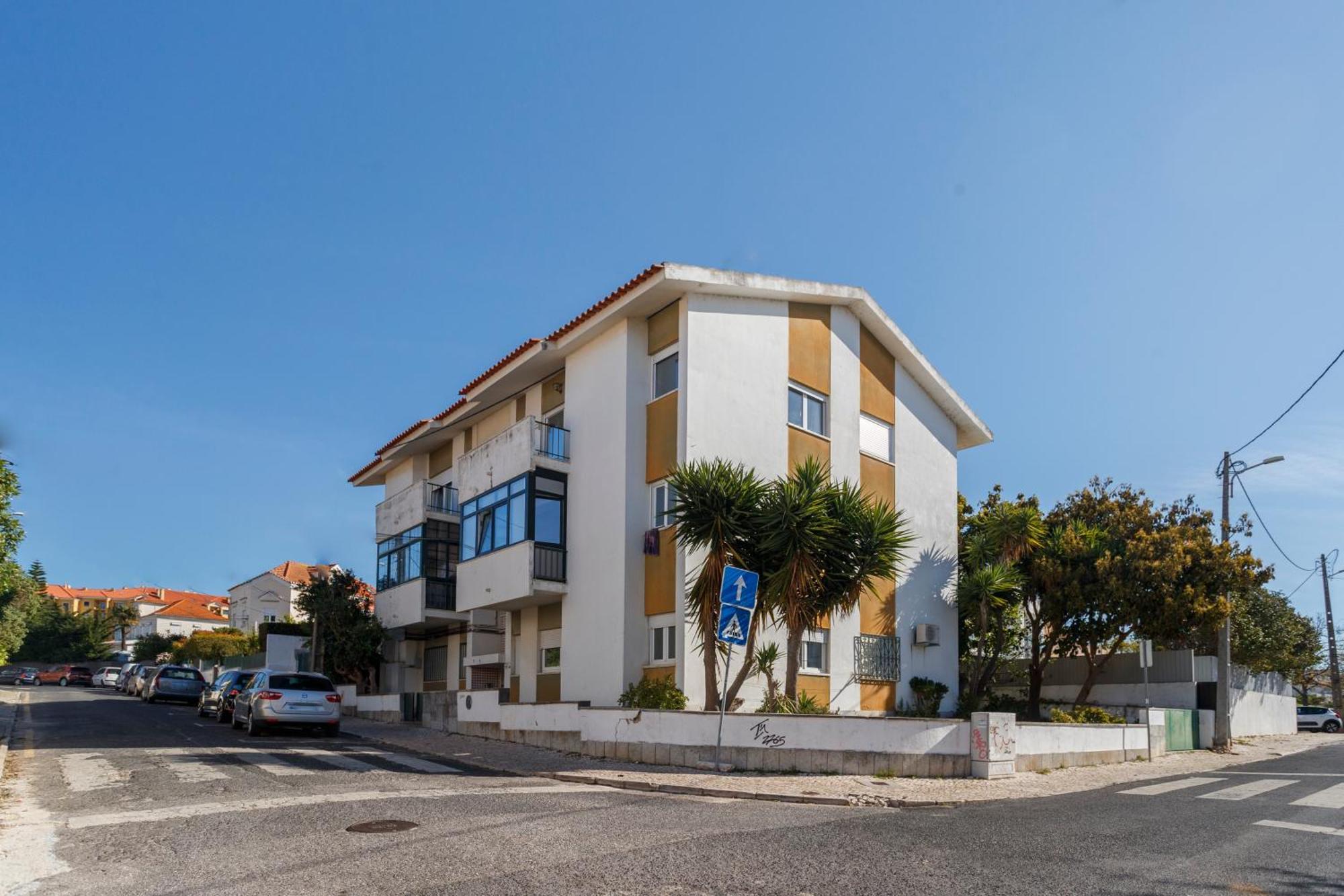 Beach House Cascais Ещорил Екстериор снимка
