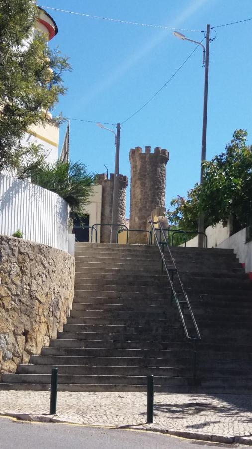 Beach House Cascais Ещорил Екстериор снимка