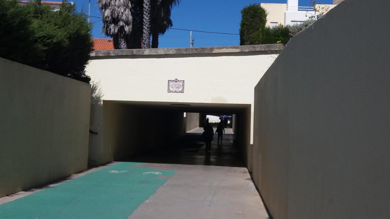 Beach House Cascais Ещорил Екстериор снимка