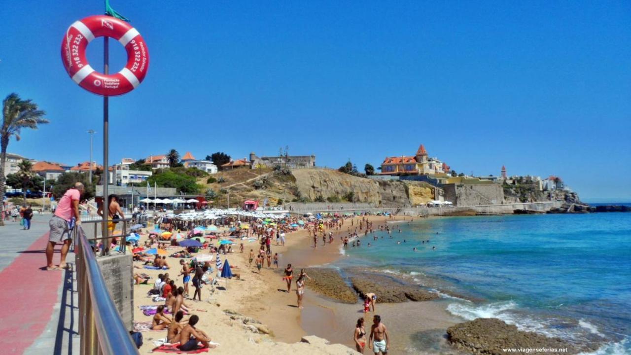 Beach House Cascais Ещорил Екстериор снимка